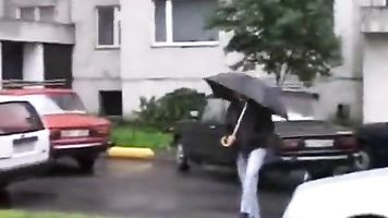 Fucked and cum on face ugly neighbor