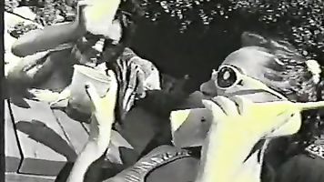 Ultimate Pool Orgy 3 - Pt. 1