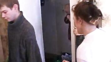 Olga surprises us