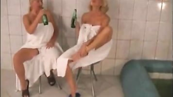 Mature Woman Hires A Male Prostitute