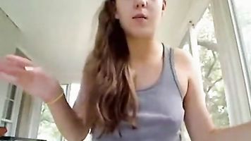 Masturbating For My Neighbors