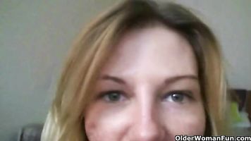 German milf's secret sex tapes