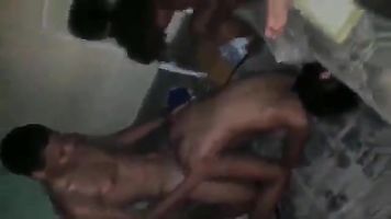 brazilian teen group fuck ze