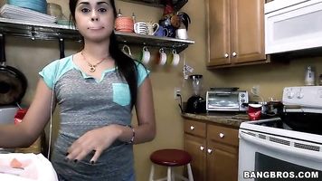 young maid needs money for college