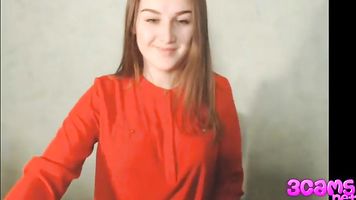 ultra cute and sexy russian kitten on live webcam 2 3cams net
