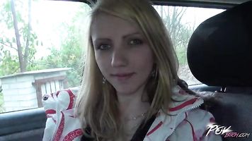 povbitch extremely skinny blonde teen scream like a. when she has orgasm